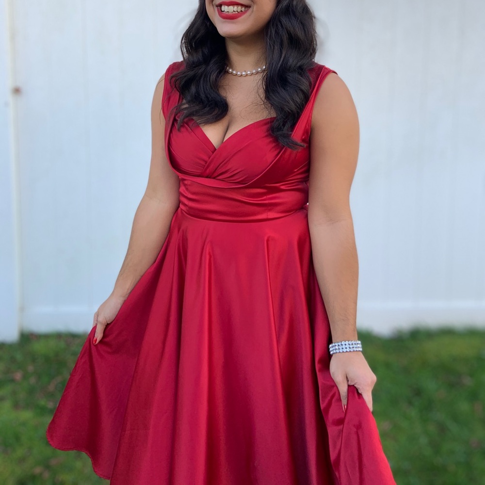 Vintage 1950’s dress
